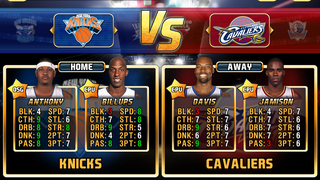 NBA Jam Won't Update Rosters for Console Versions — but Does for iPhone's